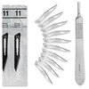 Set of 10 Sterile Scalpel Blades Figure 11 Made of