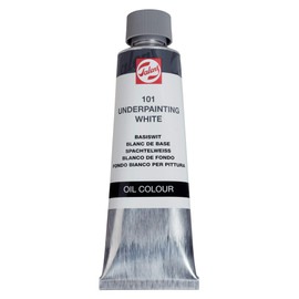 UNDERPAINTING WHITE FOR OIL PAINTING - 150ml