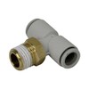 SK11 One-touch Pipe Fitting Double Ended Cheese Union for 0.3