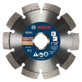 Bosch DBTP0501 5 in. Premium Segmented Tuckpointing Blade