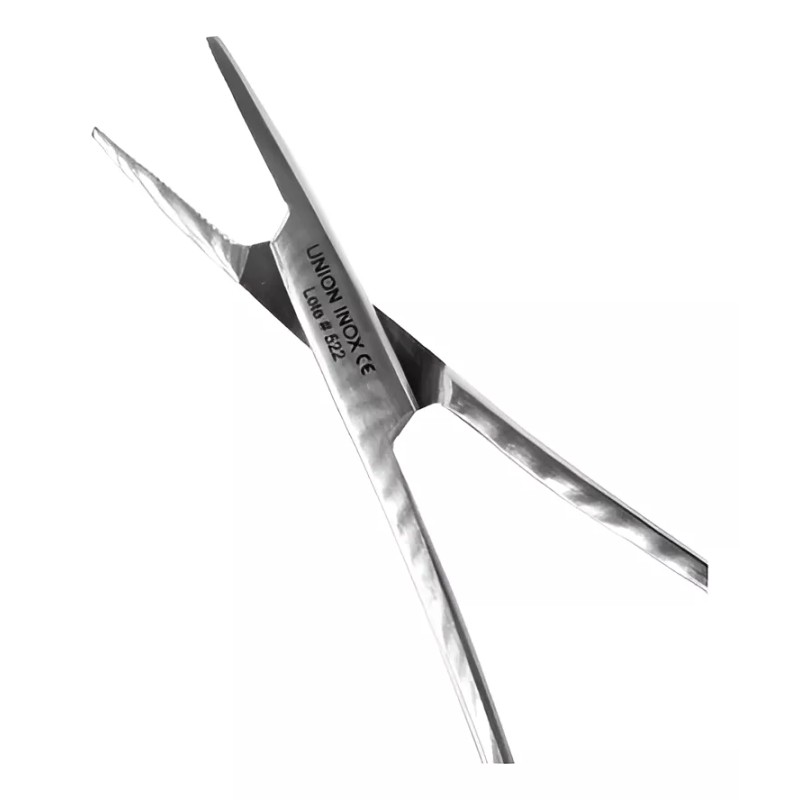 Union Pinza Porta Agujas Mayo 14cm Dental