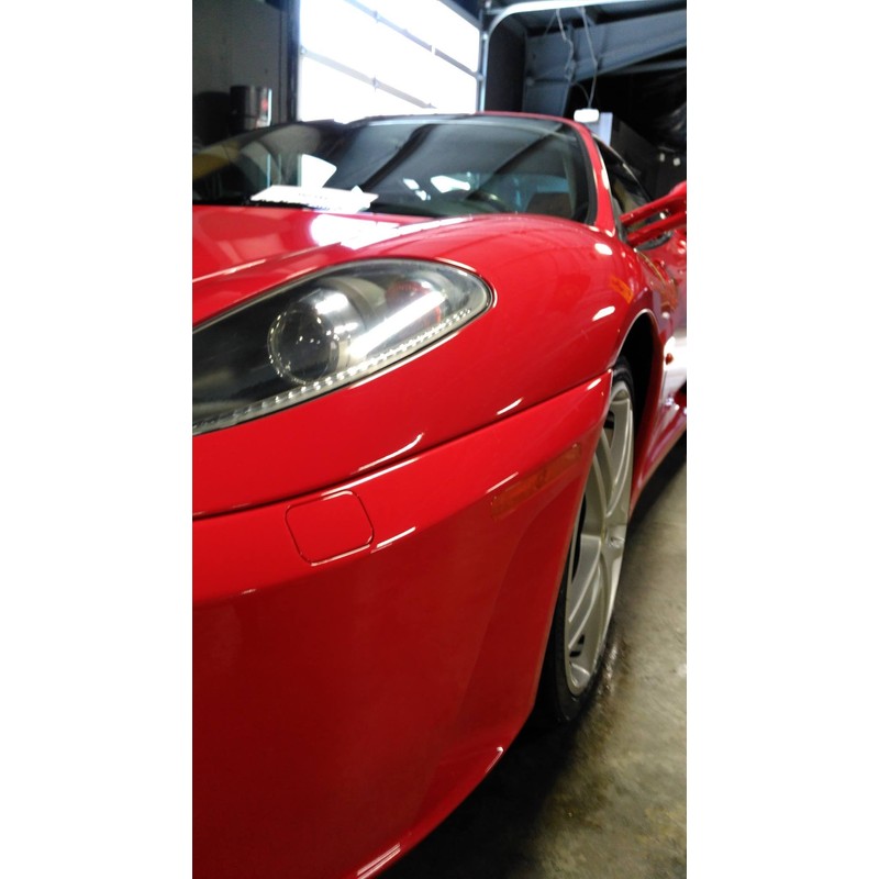 Micro Detailer MD Ceramic 240—Easy-to-Use, Ceramic Paint Coating (4 OZ.