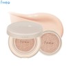 FWEE Cushion Suede SPF50+ PA+++ 15g*2ea, Type:01 FAIR SUEDE