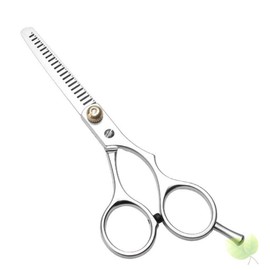 FRCOLOR Hair Cutting Kit Hairdressing Scissors Set Flat Teeth Scissors Styling Tools with Storage Bag Essential for Home Pet Barber