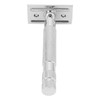 Men Safety Razor Professional Home Hair Salon Travel Portable Alloy