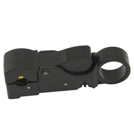 3 Blade Coaxial Stripper Cutter Tool for RG8 /11/213, HDF400 Cable - Data Networking WiFi