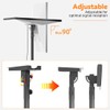 Starlink Mount Gen 3, Starlink Tripod Stand with Mount Adapter,