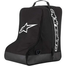 Alpinestars Black/White Boot Bag