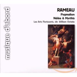 Rameau - Pygmalion (Les Arts Florissants/William Christie)