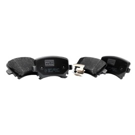 TRW GDB3223 Brake Pad Set, Disc Brake - (4-Piece)