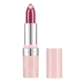 Avon Hydramatic Shine Lipstick 3.6g | Hydrating Intense Colour | SPF 20 | Plumper and Smoother Looking Lips | Cruelty Free | Hydra Shine Rose Berry