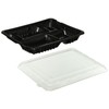 Daikuro Industries Fresh Mate 1572038 Bento Containers, Main Unit and