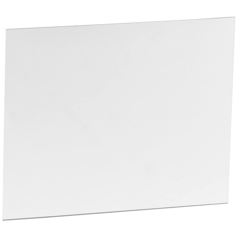 Jackson Safety TRANSLIGHT 555 Internal Safety Plate, Pack of 10,