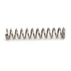 sourcingmap 0.5mmx4mmx20mm 304 Stainless Steel Compression Springs Silver Tone 20pcs