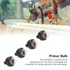 4pcs Primer Bulb,530047721 Chainsaw Parts Replacement for STIHL MS192T MS192TC