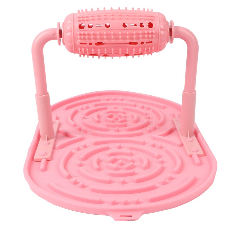 Pet Slow Feeder Mat Toy Interactive Silicone Pet Feeding Puzzle