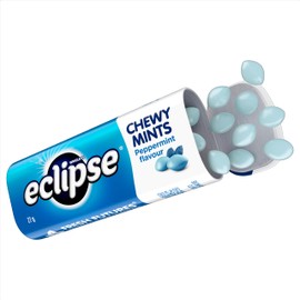Eclipse Chewy Peppermint 20x27g