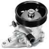 Dilomber 21-5354 Power Steering Pump with Pulley Compatible with Hyundai