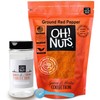 Oh! Nuts Cayenne Red Pepper Powder, 40,000 SHU, 16 oz