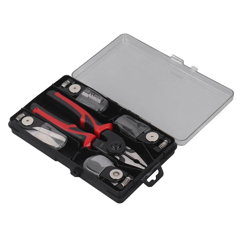 Multifunctional Pliers Set 5 in 1 Combination Interchangeable Pliers Kit