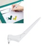 Hand Held Carving Knife Non Slip Flexible Convenient 360 Degree
