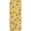 Modern Department Store Japanese Pattern Komachi Face Towel Daruma Size: