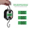 150KG Crane Scale LCD Digital Electronic Hook Hanging Weight for