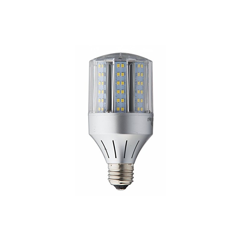 Light Efficient Design LED-8038E40-A Bollard/Post Top Retrofit LED Light Bulb,