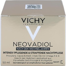 Vichy Neovadiol Crema de Noche Post-menopausia Dermatológica 50ml