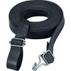 TRUSCO GR-2020KW-1 Rubber Rope Hardware with W Hook Buckle 0.8