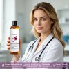 2pzs Shampoo Lexenic Excalvo Con Cebolla Y Aceite De Romer