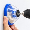 Electric Drill Dust Collector for Wall Drilling – Clear Dust