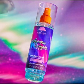 Tree Hut Aurora Nights Fragrance Mist Body Spray Women Men 6oz