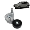 Belt Tensioner 2528137120 Metal Rust Proof Replacement for HYUNDAI SONATA