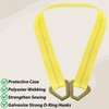 4 Set Heavy Duty Car Trailer Tie Down Straps -