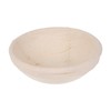 Jarsense Bread Proofing Basket Round Banneton Brotform Bread Dough Proofing