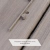 75 Plugs Original PVC Decking Fiberon Deck - Paramount Brownstone