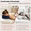 Breathe Easily Face Down Massage Pillow for Beauty Salon SPA
