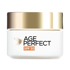 L'ORAL L'Oreal Paris Age Perfect Collagen Expert Day Cream SPF 30, Anti-Sagging + Anti-Age Spots, 50ml