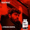 Testrol Combo Arginina Essential + Citrulina Essential 60 Caps C/u