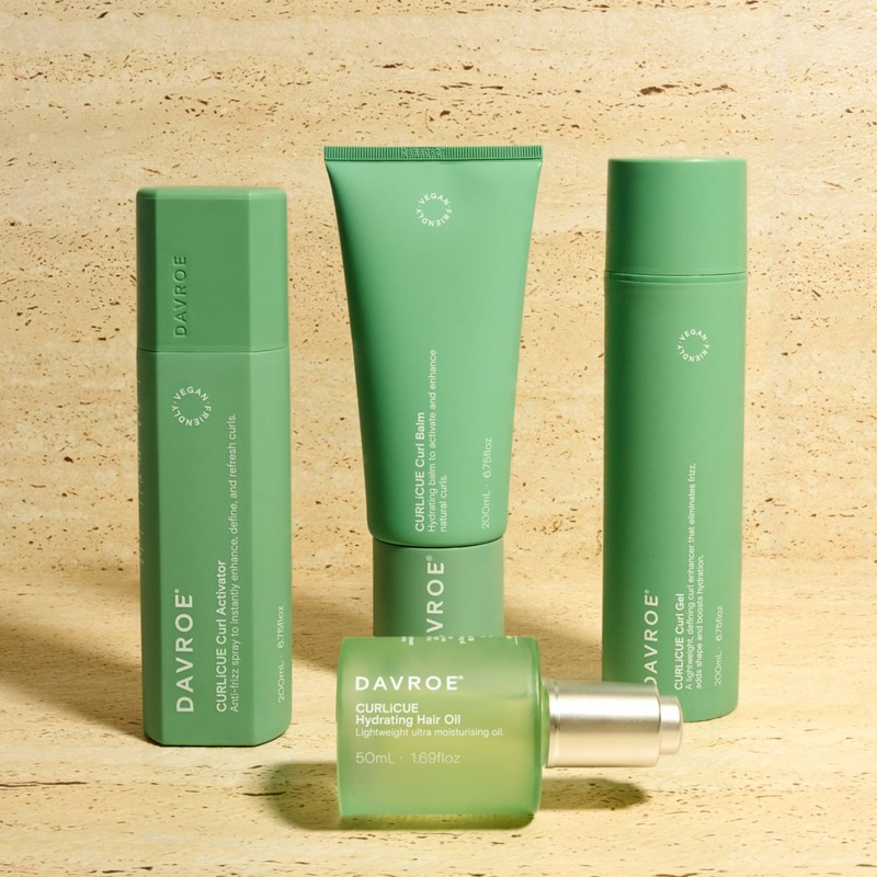 Davroe CURLiCUE Pack