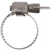 Takagi QG102FJ Low Pressure Hand Tightening Hose Band, 0.5 -