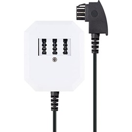 Schwaiger Telefonanschlussdose TAE 3x6