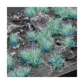Gamers Grass - Tufts Alien Turquoise (6 mm) Shape: Wild