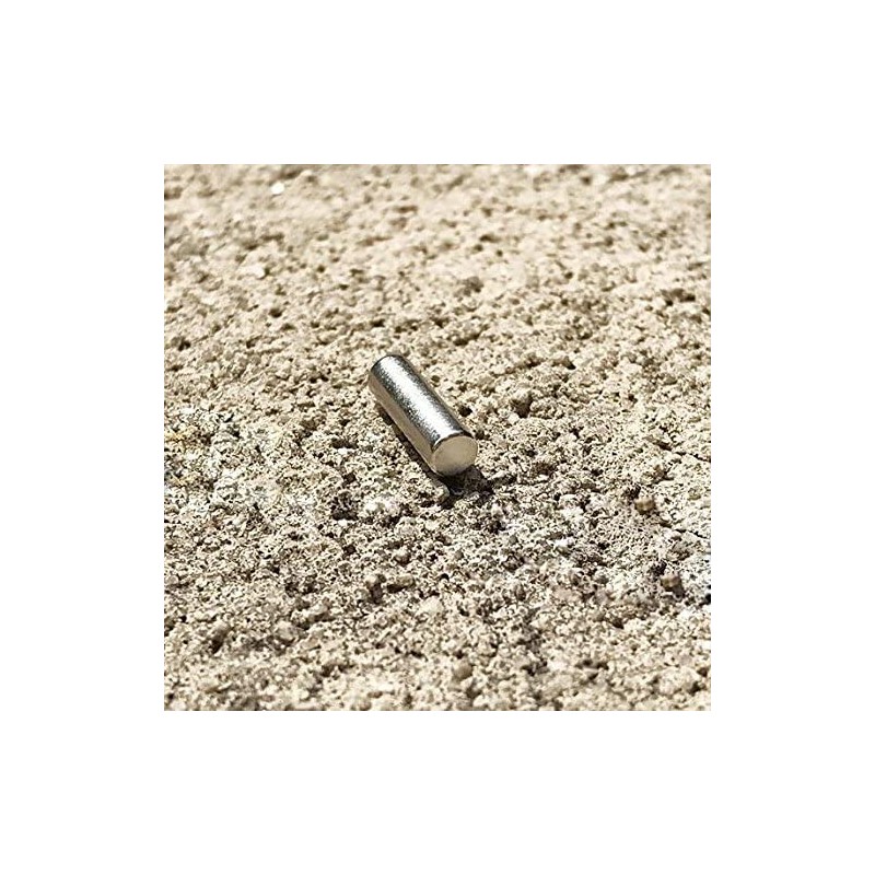 Strong Magnets 6mmX10mm-50pcs Magnets, Neodymium Magnets Refrigerator Magnets, Small Square