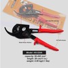 Jargrovs Cable Cutter with Ratchet, Cable Cutter, HS-520A Ratchet Cutter