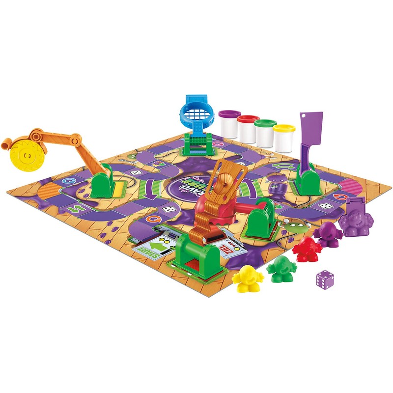 Hasbro Bravo Grape Board Game
