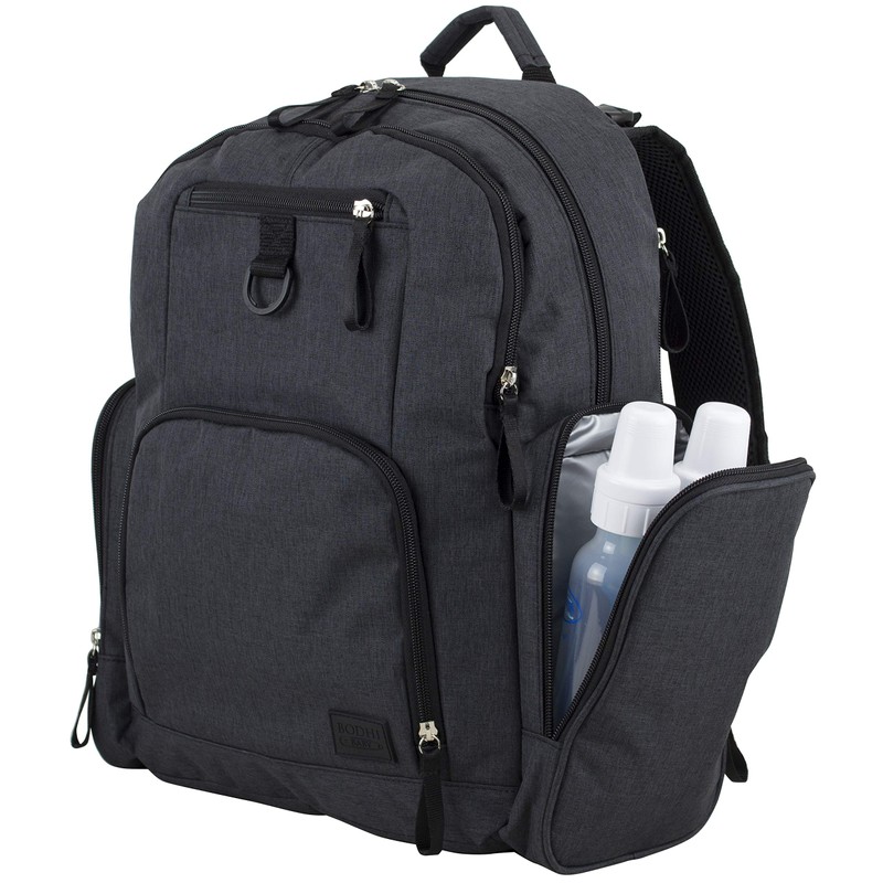 BODHI Baby Portable Diaper Changing Pad Diaper Changer Travel Bag,