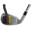 Longridge Adult 2 WAY Golf BRUSH and KEYRING - 2