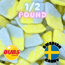 BUBS Tutti Frutti Rhombus Foam Candy